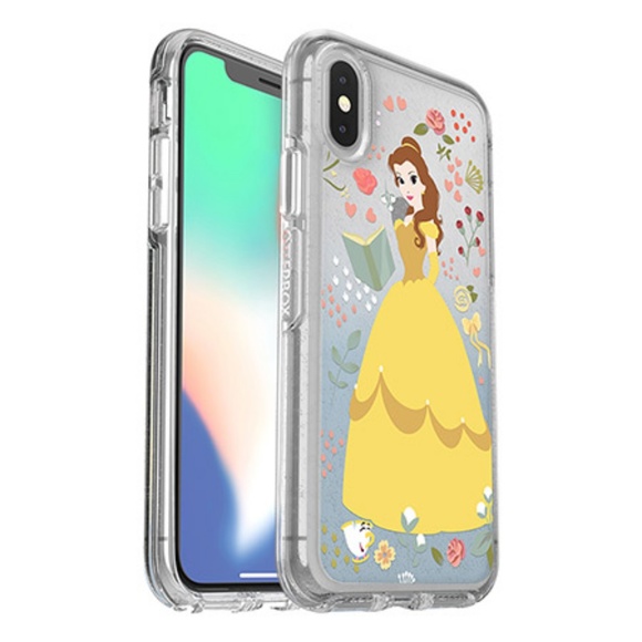 Otter Box iPhone X Case Belle NEW - Picture 4 of 6